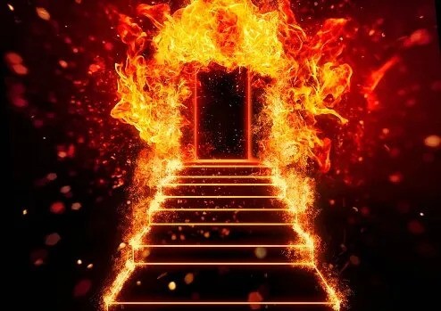 Protection from Hellfire